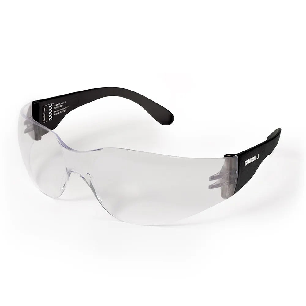 UV Protection Clear Safety Spectacle